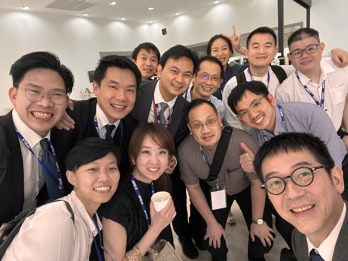 ben_sukit's tweet photo. Thank #APELS and #MESDA for inviting me to share the EMR and ESD techniques in the Masterclass for Advanced Laparoscopic Colorectal Surgery! 
#ColoChula #SurgicalEndoscopyChula https://t.co/vs4RdJqfV9