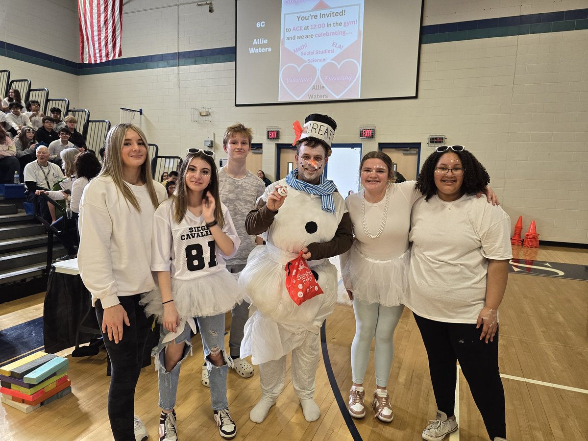 vnelson77's tweet photo. I couldn't be more proud of my 8A team and our kiddos! Another great ACE in the books! https://t.co/UzaiNcxzWW