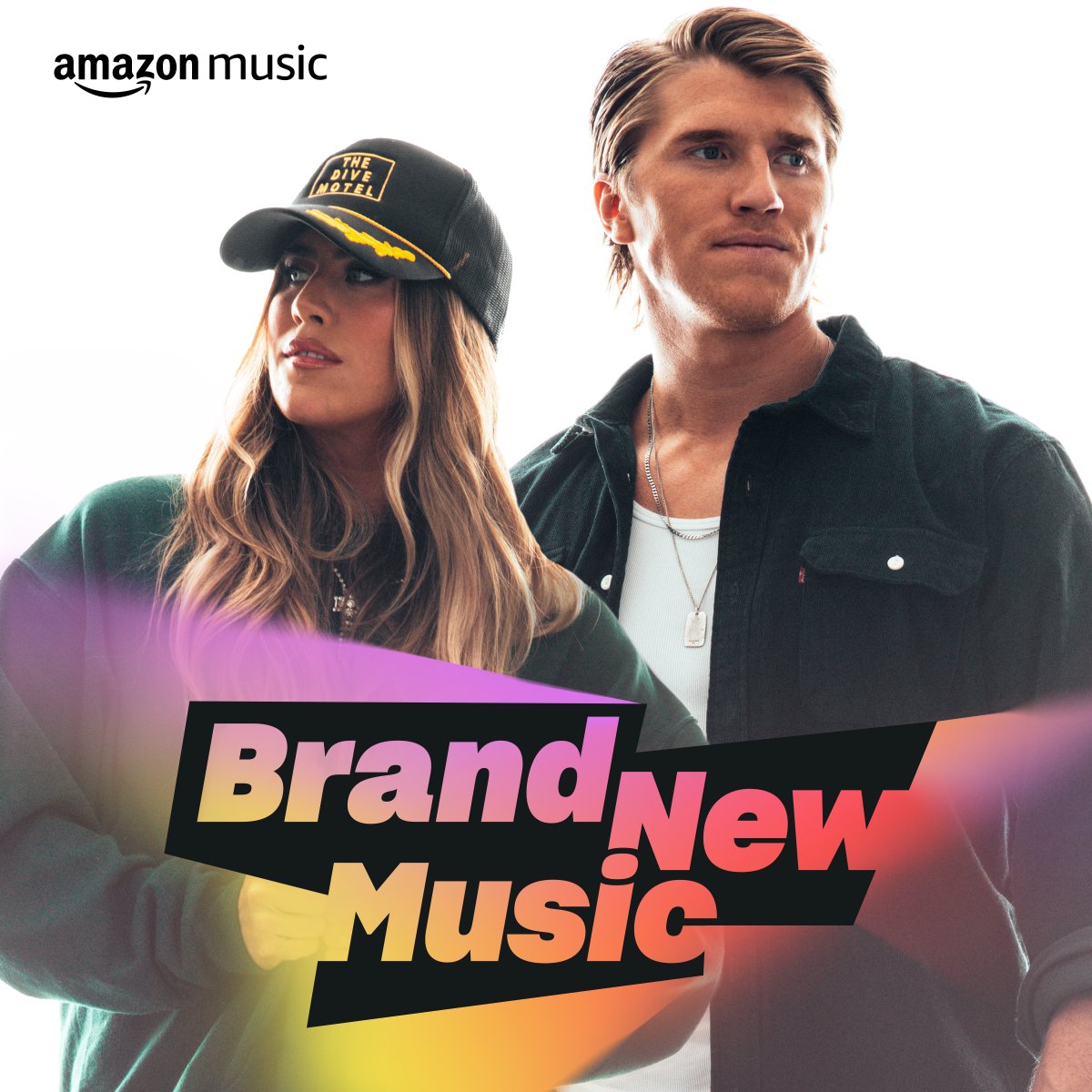 .@amazonmusic, you’re too good to us! Thank you for the billboard and playlist love! amzn.to/3Ot7M4s