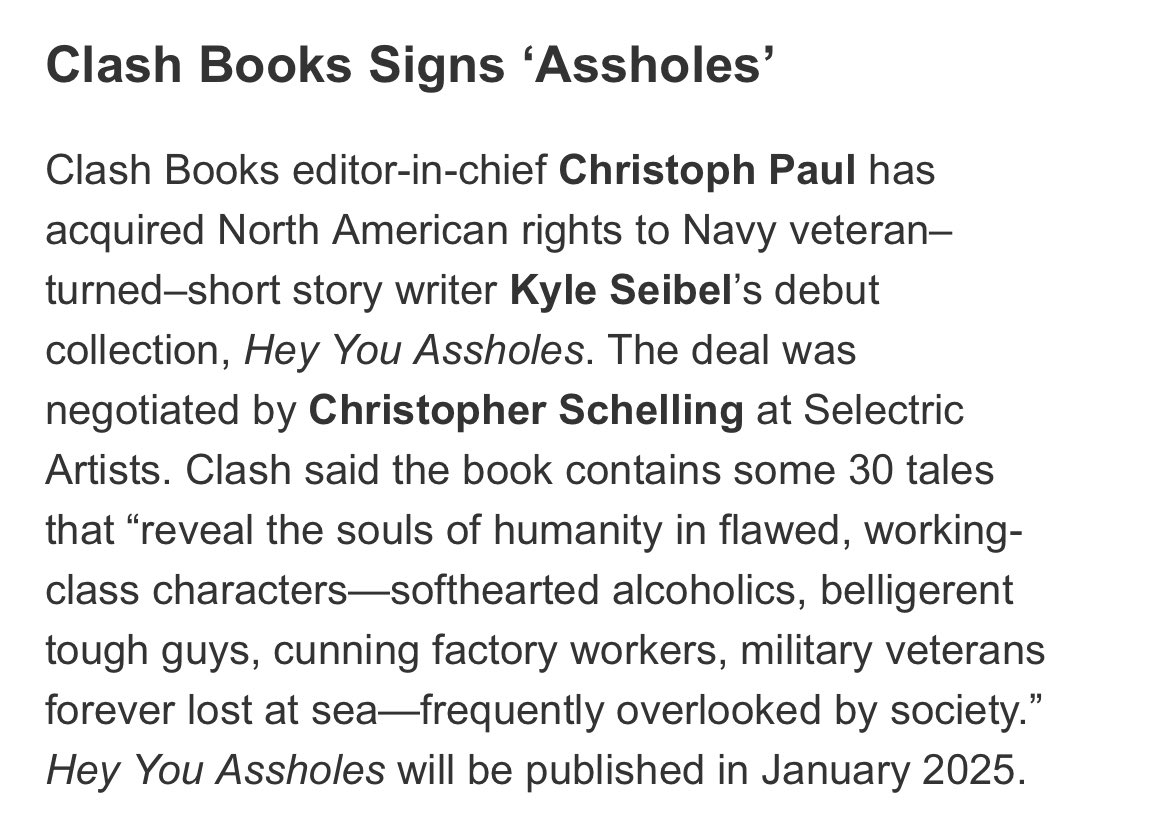 kyle r seibel tweet media