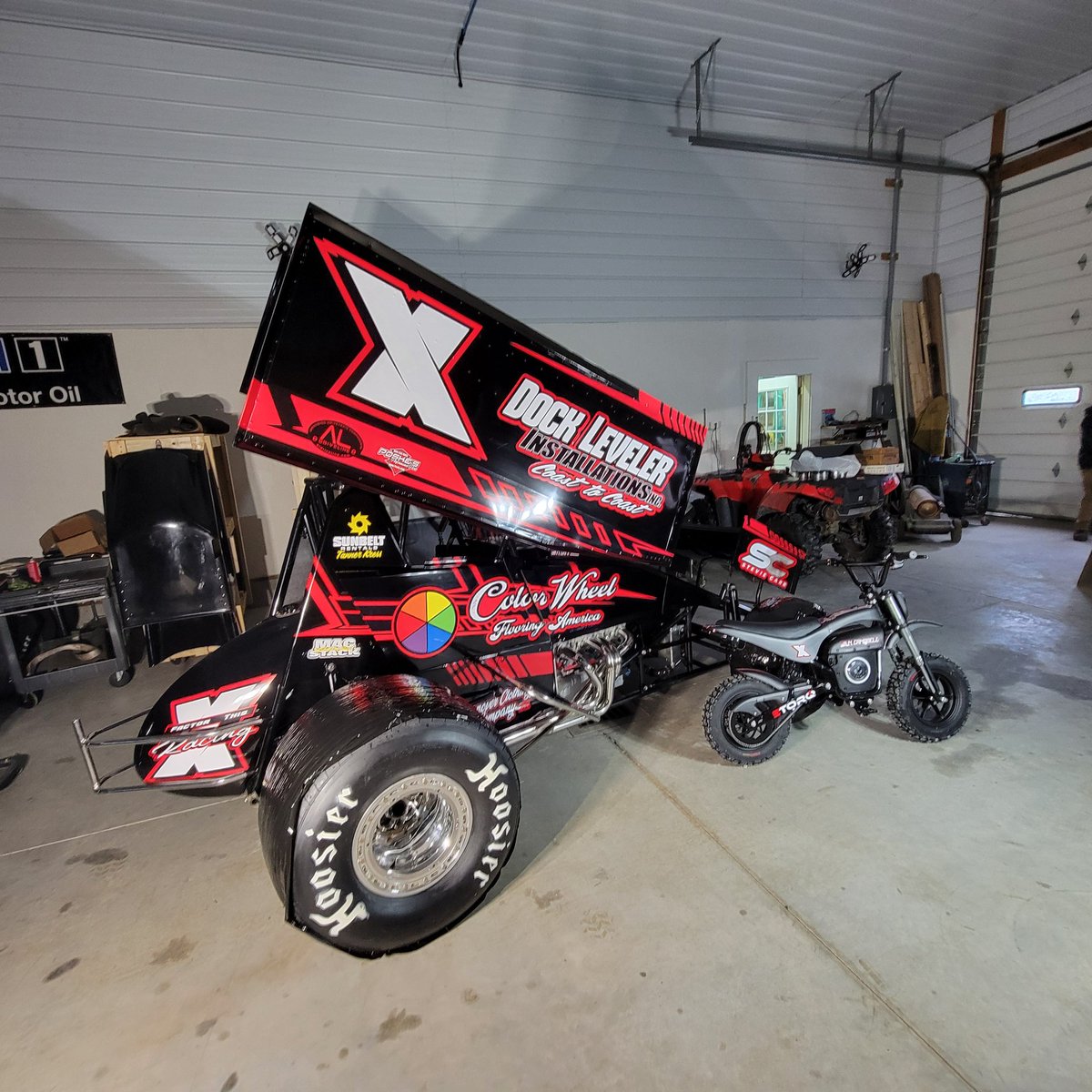 Posselandapp22's tweet photo. Super happy with how @MattCRacing16 2024 ride for Factor This Racing at @lincolnspeedway came together. Go check it out at @RacingXtravagan https://t.co/bwNkDn0IMB