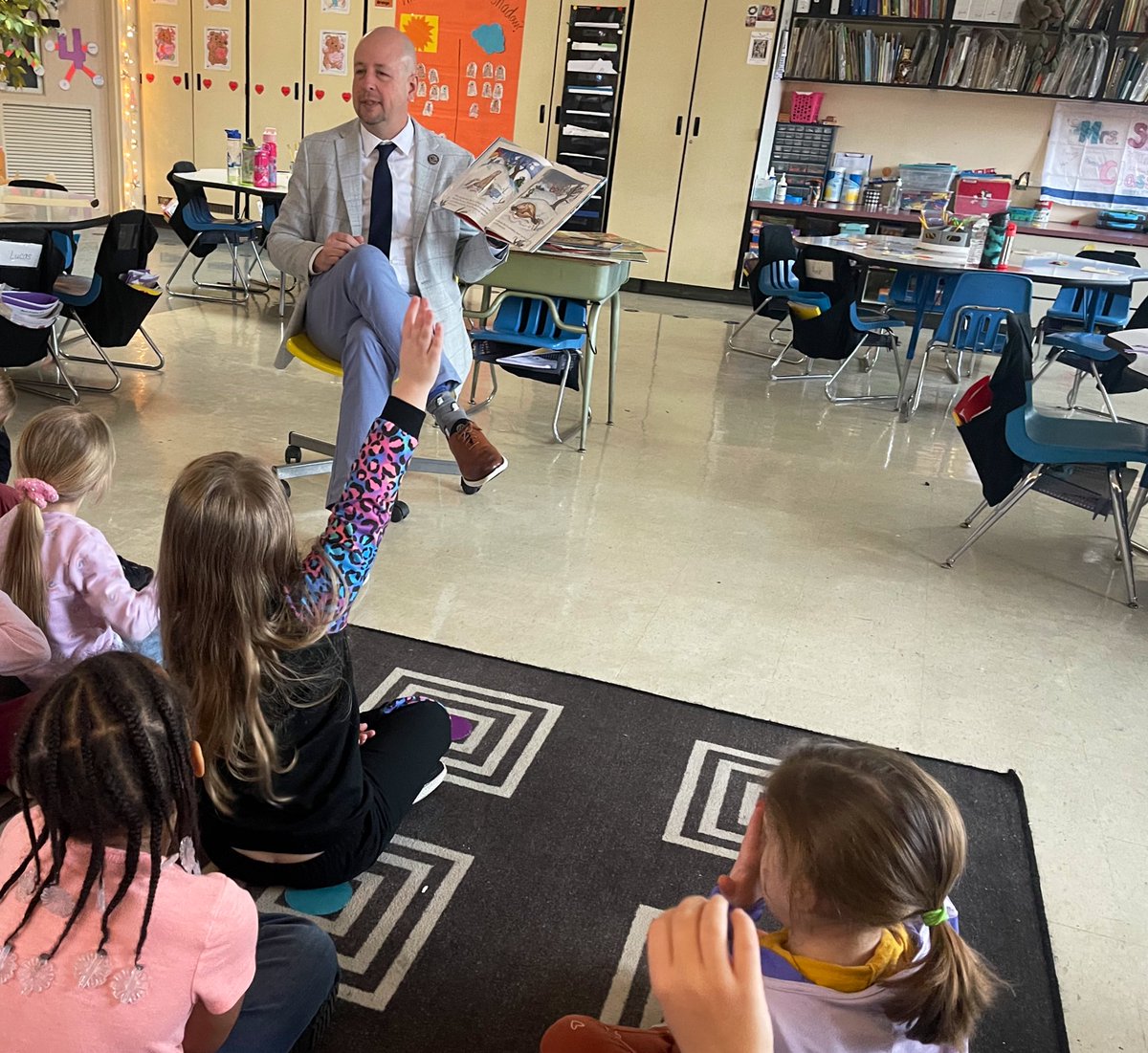 Matthew Link, Ed.D. tweet media