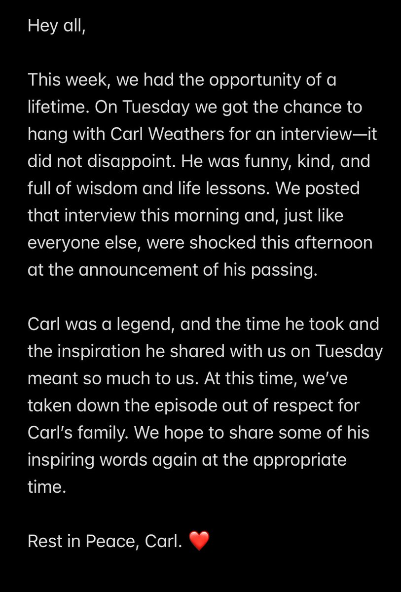 Chasing Scratch Podcast tweet media