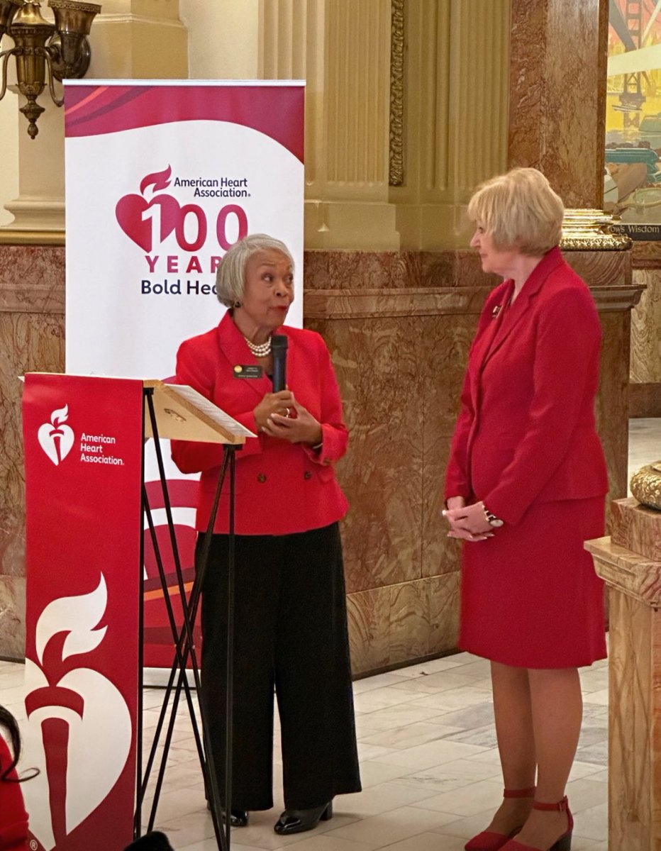 👏🏻We are very proud of our LUMNI and <a href="/ALATACV/">Alianza Joven Latinoamericana contra el ACV</a>  member <a href="/DrKarenOrjuela/">Karen Orjuela Traslaviña, MD. MSCR, MBA (she/ella)</a> who was nominated for <a href="/ahacolorado/">American Heart Colorado</a> for Go Red for Women campaign as a Woman of Impact.  ♥️💃👏🏻👏🏻