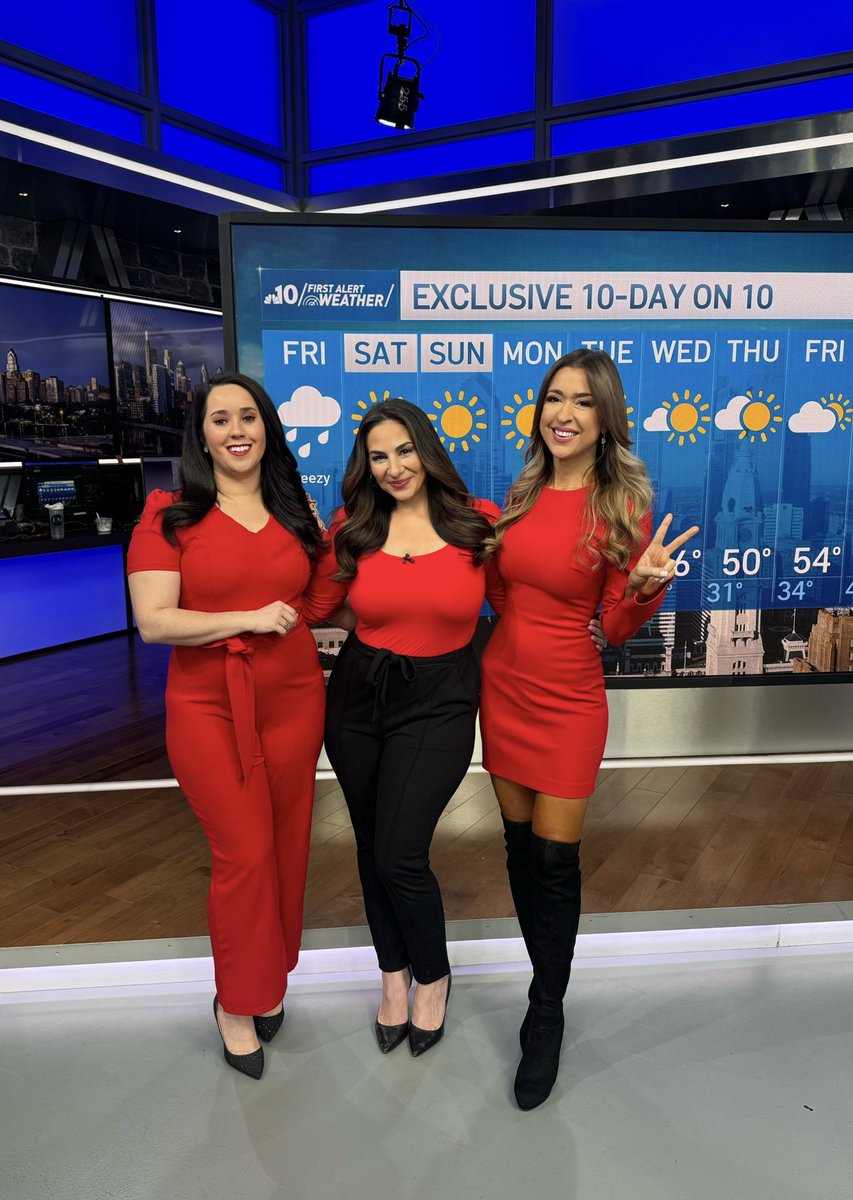 NATIONAL WEAR RED DAY ❤️ It’s not a coincidence, we are going red for a reason! Today is #WearRedDay for the American Heart Association’s movement to support women’s heart health.

Cardiovascular disease is the #1 cause of death for women in the U.S.