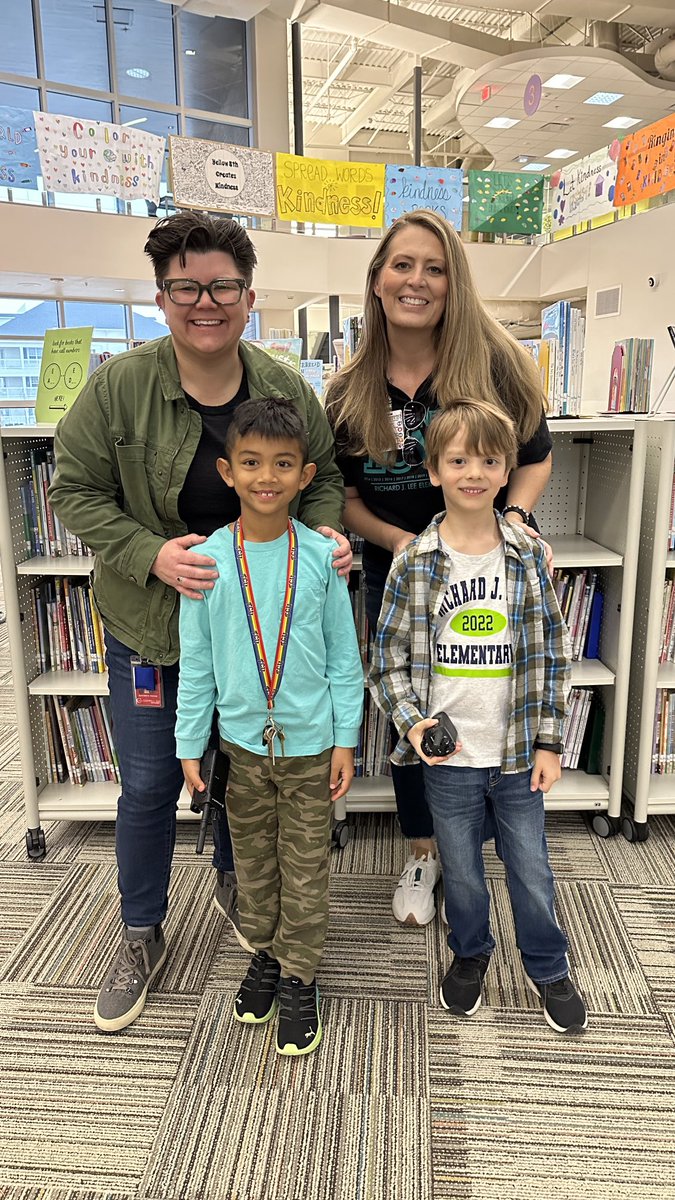 Richard J. Lee Elementary (@netzerolee) on Twitter photo Thank you β¦<a href="/Angel3May/">Angel Buchanan</a>β© and Ms Yegge for hosting Assistant Principals today. I think itβs a sign of great walkie talkie communication when Principal Kastrounis puts her earpiece in. #rjlyear10 Thank you β¦<a href="/Angel3May/">Angel Buchanan</a>β© and Ms Yegge for hosting Assistant Principals today. I think itβs a sign of great walkie talkie communication when Principal Kastrounis puts her earpiece in. #rjlyear10