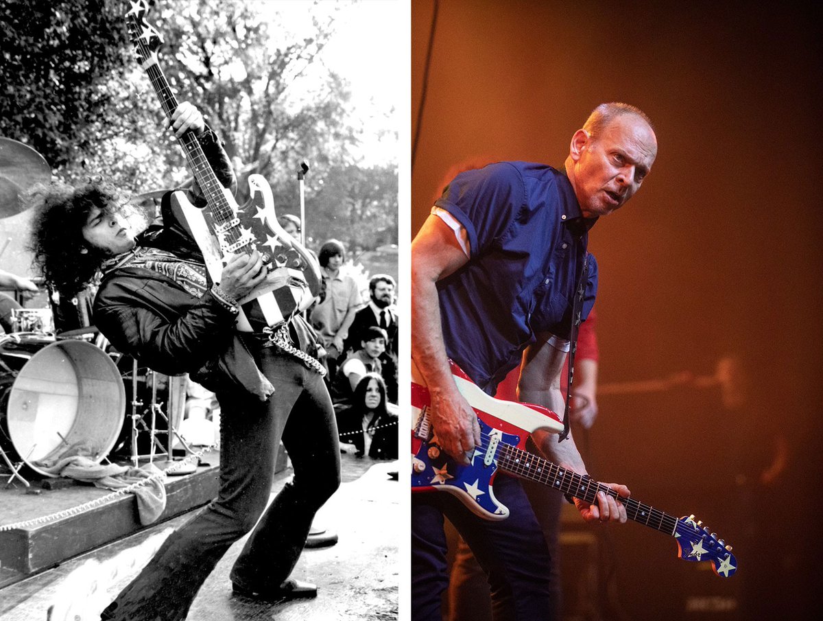 SpinVinyl1's tweet image. I'm  very sad to say Wayne Kramer of MC5 fame has died. He along with the MC5 talked the talked and walked the walk of rock n roll activism. He was also working on a new MC5 album to be released this year. What a loss!
#MC5 #WayneKramer #BackInTheUSA #HighTimes #vinylrecords