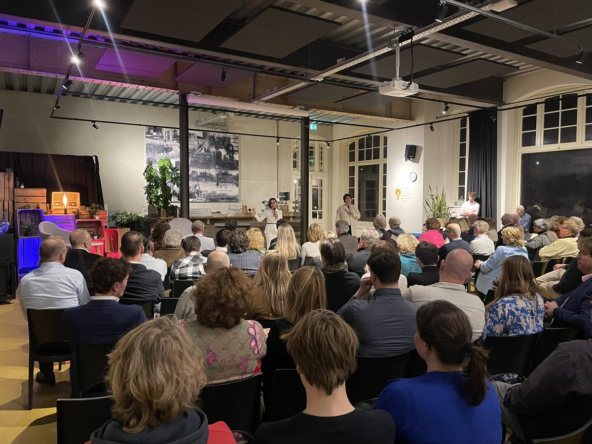 VVD Deventer tweet media