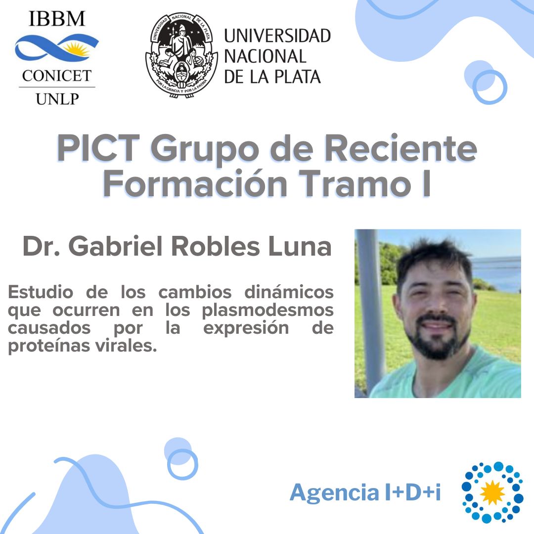 IBBM (@ibbmconicet) on Twitter photo 