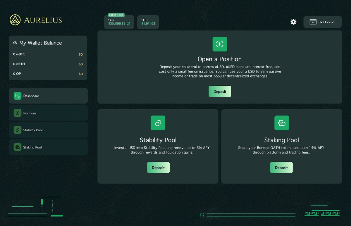 you are not ready for <a href="/AureliusFi/">Aurelius Finance</a> on <a href="/0xMantle/">Mantle Network</a> anon.