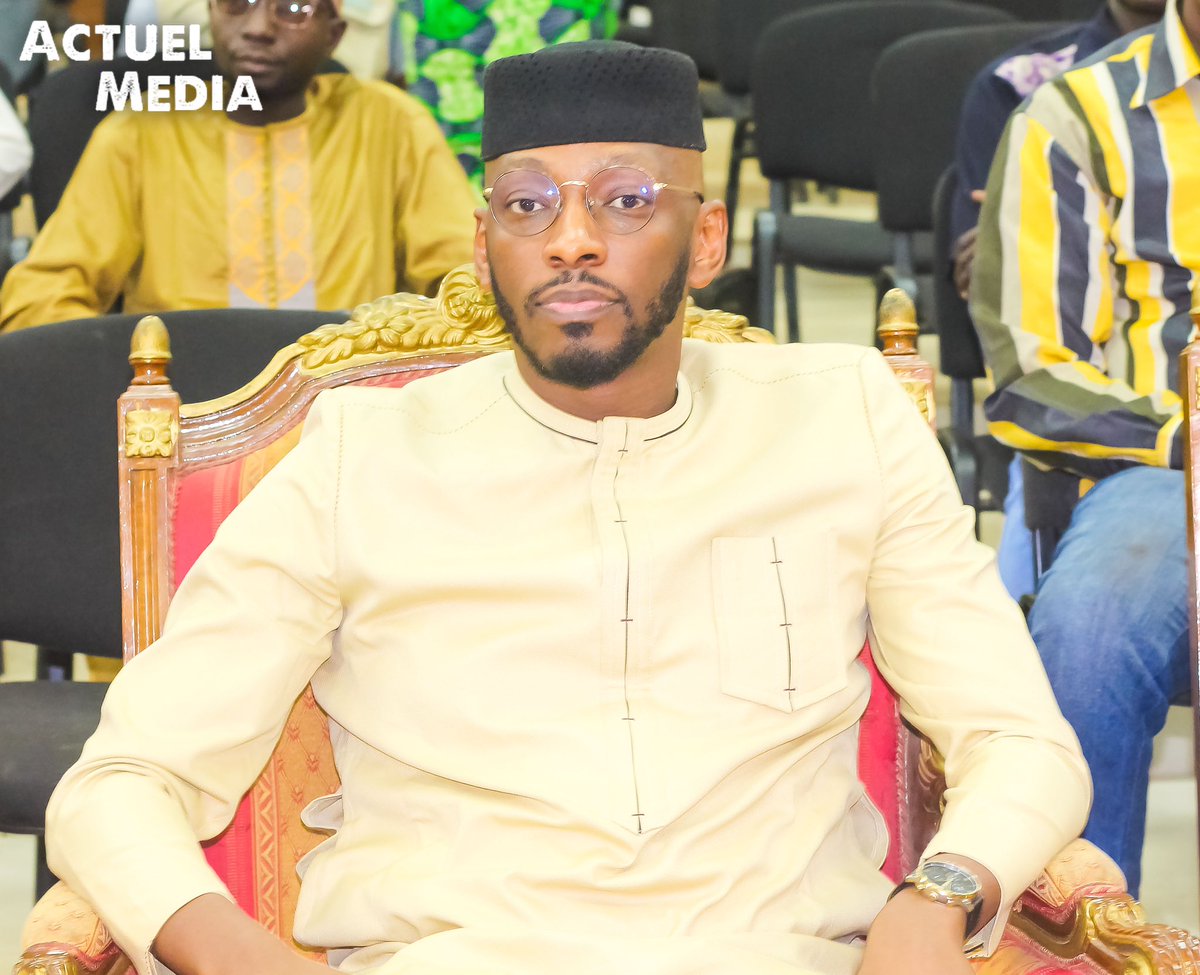 « 𝐏𝐨𝐢𝐧𝐭 𝐝’𝐢𝐧𝐟𝐨𝐫𝐦𝐚𝐭𝐢𝐨𝐧𝐬 𝐝𝐮 𝐌𝐨𝐮𝐯𝐞𝐦𝐞𝐧𝐭 𝐆𝐞́𝐧𝐞́𝐫𝐚𝐭𝐢𝐨𝐧  𝐄𝐧𝐠𝐚𝐠𝐞́𝐞 »

Une rentrée en matière médiatique qui marque officiellement le début de nos actions prévues pour l’année 2024
Crédit photo : Actuel Média
#tousimpliques_tousresponsables