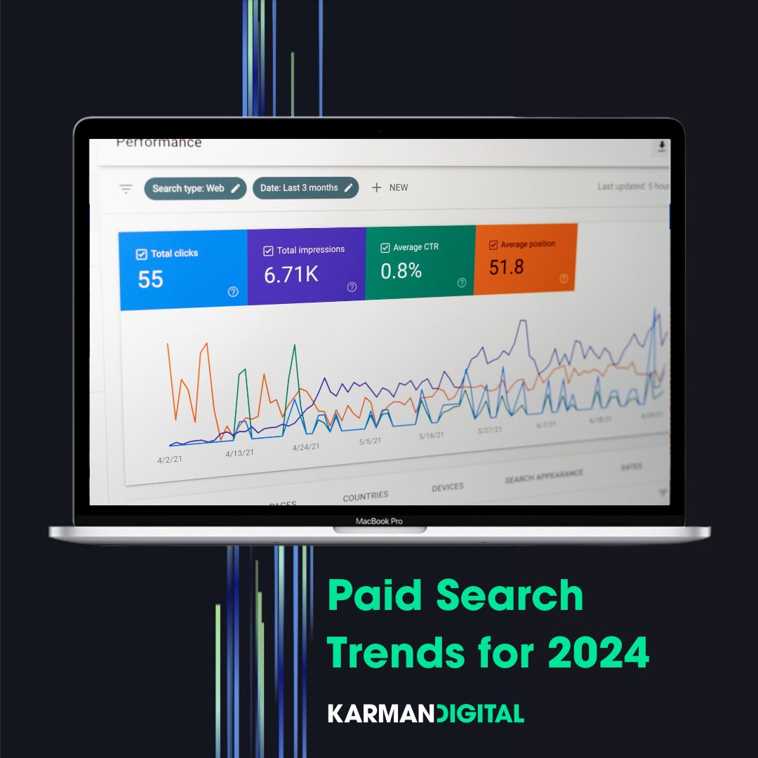 Navigate the paid search landscape in 2024 with insights on generative AI, automation and voice search! 

💡 Uncover top trends in paid search advertising for higher ROI efficiently.

👉 Watch the on-demand webinar: bit.ly/42cOq9i 

#PaidSearch #SearchAdvertising