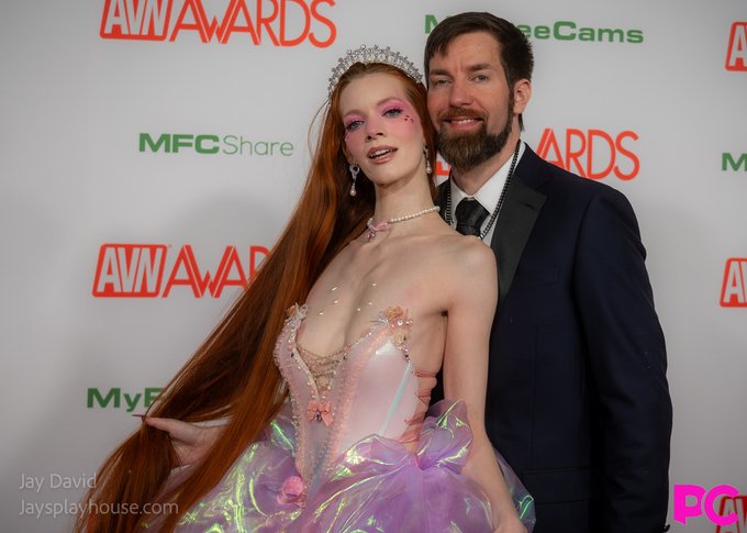 My @avnawards red carpet look was inspired by my nominated gangbang scene from @JulesJordan: 'Princess<a class="tags" target="_blank" title="On Twitter" href="/?out=eyJ0eXAiOiJKV1QiLCJhbGciOiJIUzUxMiJ9.eyJpYXQiOjE3MjAzMTgzNjQsImlzcyI6InR3cG9ybnN0YXJzLmNvbSIsIm5iZiI6MTcyMDMxODM2NCwiZXhwIjoxNzUxODU0MzY0LCJyZWRpcmVjdF91cmwiOiJodHRwczovL3R3aXR0ZXIuY29tL2F2bmF3YXJkcyJ9.SVRnktKYkR-tNoec6-X2eii5Ls6EKVVep_KfIsUFy8-TXijjJf2g7icaSP9-BwPxmSeWfeFI05bbgzTHsHU1Mw">@avnawards</a><a href="/tag/mvsales"class="tags"><span>#mvsales</span></a>