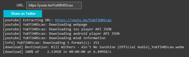 oleksis's tweet image. 🪟 User Interface 

What&apos;s your favorite song for February?

#Python #Jupyter #ipywidgets