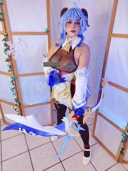 Ganyu ❄️ 200 ❤️ y se sube sin censura 🫣 https://t.co/YCzpPmbKIC  #Ganyu #Genshin #GenshinImpactcosplay<a href="/tag/%E5%8E%9F%E7%A5%9E"class="tags"><span>#原神</span></a><a href="/tag/genshin"class="tags"><span>#genshin</span></a><a href="/tag/ganyu"class="tags"><span>#ganyu</span></a><a href="/tag/genshinimpactcosplay"class="tags"><span>#genshinimpactcosplay</span></a>