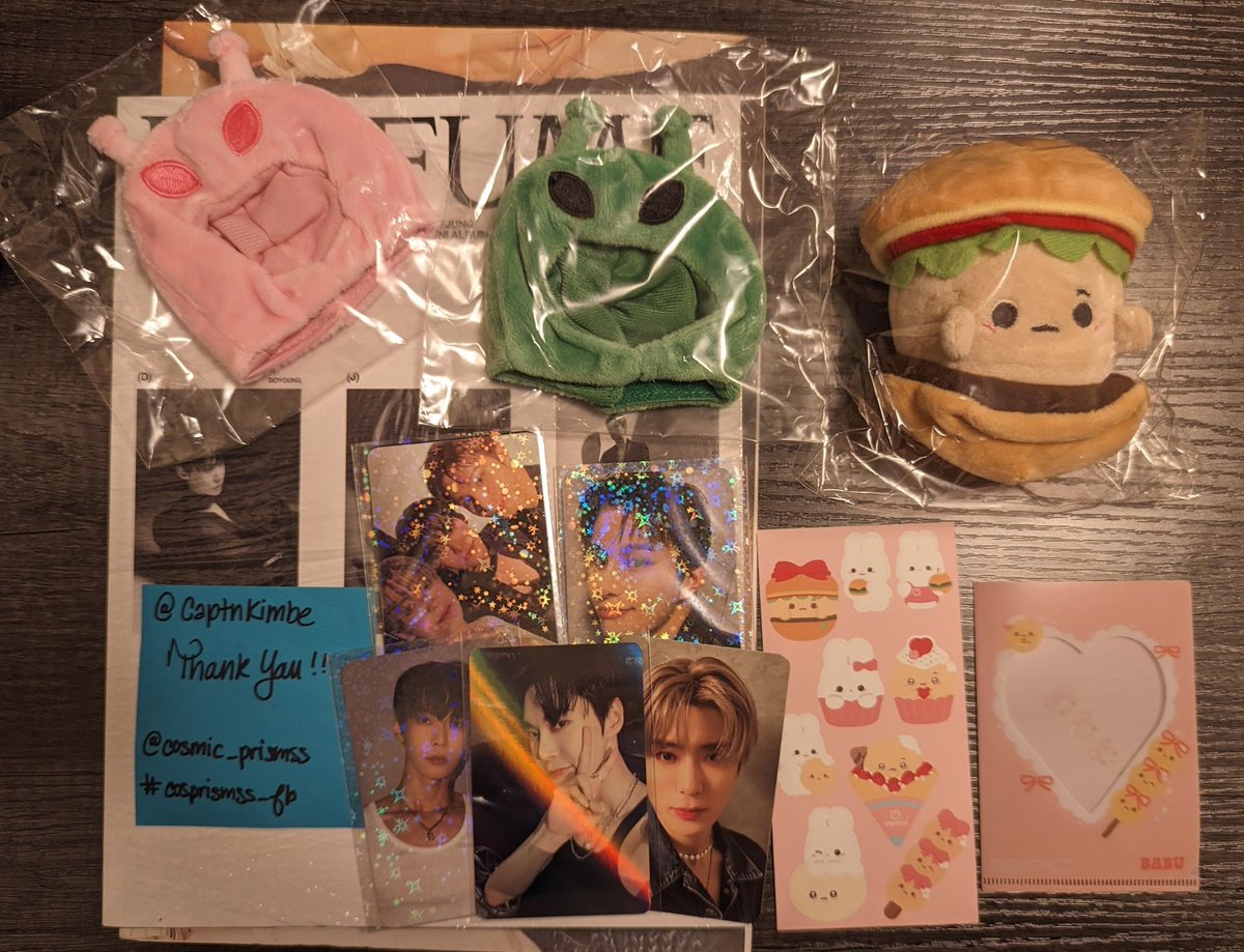 Capt'n Kimbe tweet media