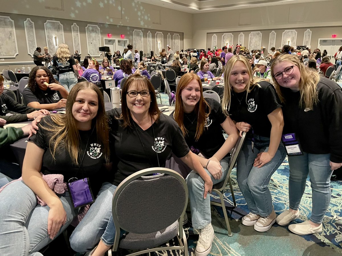 athanasontraci's tweet image. #FFEA2024 @wwhshornets in the house!