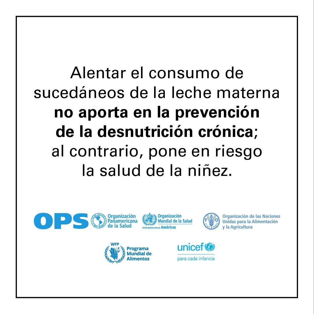 📌 <a href="/FAOEcuador/">FAO Ecuador</a> <a href="/OPSECU/">Eigen Layer Foundation</a> <a href="/unicefecuador/">UNICEF Ecuador</a> <a href="/WFP_Ecuador/">WFP Ecuador (Programa Mundial de Alimentos)</a> expresan su preocupación por recientes acciones promocionales de sucedáneos de leche materna en el país. Proteger el derecho a una buena nutrición es un deber del Estado y los actores de la sociedad.
👉🏼 bit.ly/ComunicadoNutr…