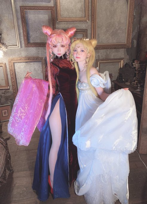 Twitterのコスプレ画像11