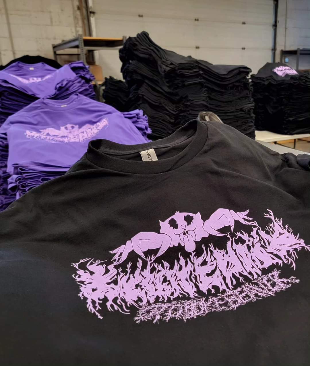 おとぼけビ〜バ〜 Tシャツ フルカラー Ver - メルカリ