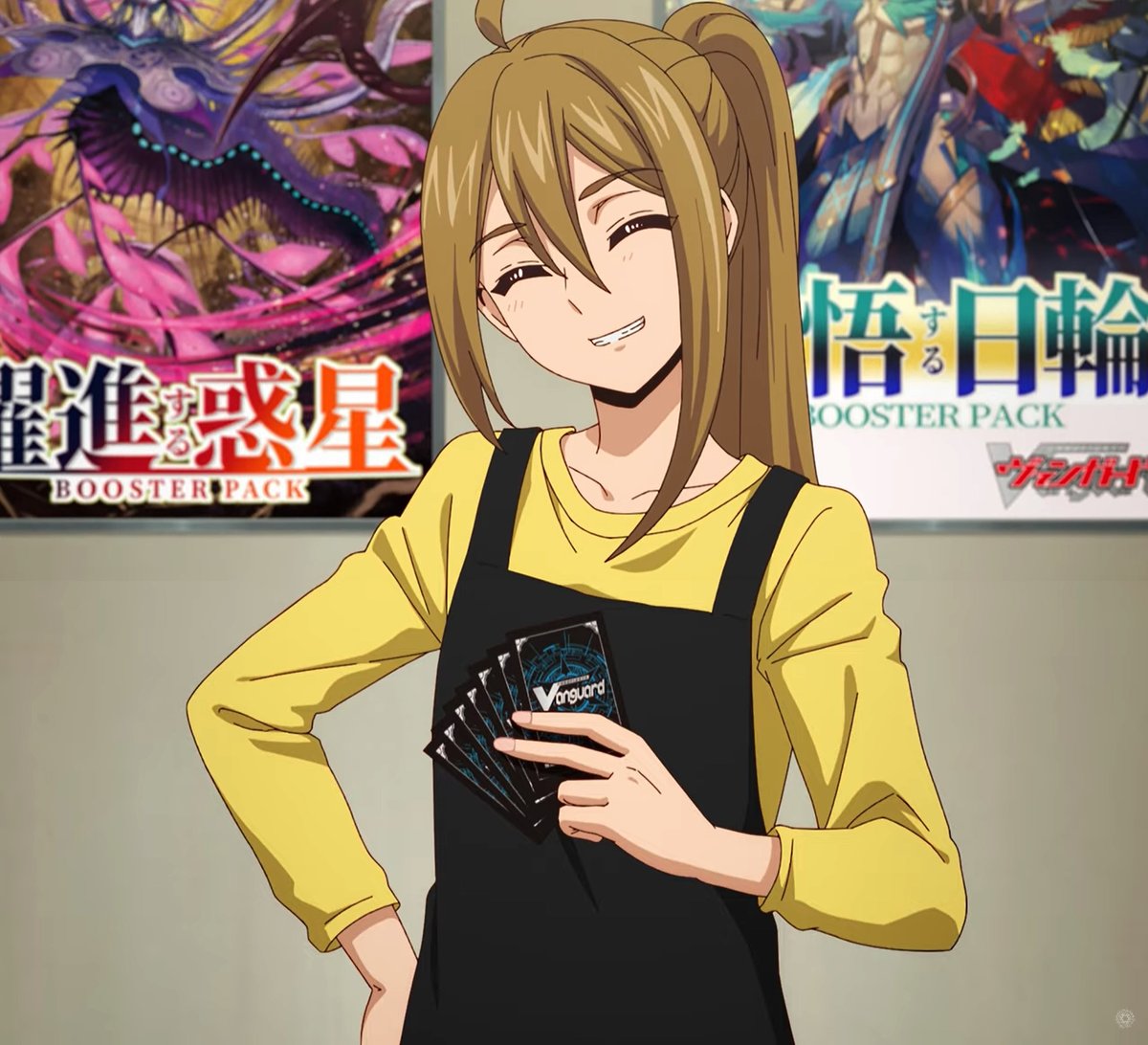 Divinez 大倉メグミ　PR 状態A-〕Divinez大倉メグミ【PR】{D-PR/843}《ストイケイア》