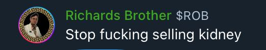 NUGTcoin's tweet photo. Do you even know who his brother is? https://t.co/BkW8ODN5ZG