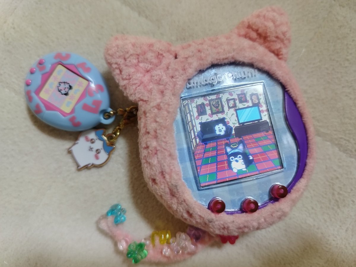yrc413's tweet photo. 🐱
#たまごっちユニ https://t.co/HGCkc2OfxN