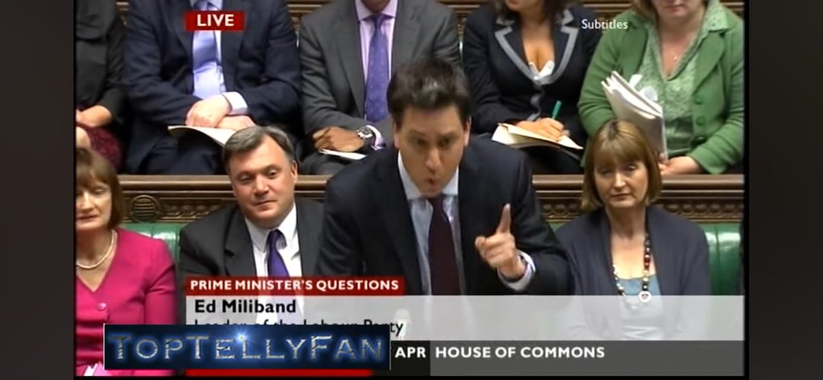 Erestyn's tweet photo. @mdoogan97 @toadmeister The exchange between Red Ed and Dodgy Dave was #exhilerating, I don't know how he could possibly notice anything else. https://t.co/NHeTBSlXBI