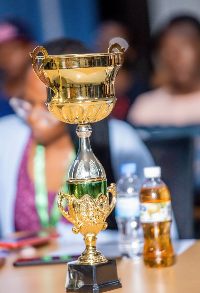 bugingo_geofrey's tweet image. On the 31st of January , the trophy was raised at the ,@UR_Huye and I witnessed the remarkable final debate between the @UR_LawSchool and the #SchoolofMedicine The debaters were well-prepared, where medicine  win the grand final.
@Uni_Rwanda
@UrsuHuye