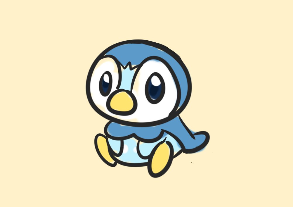 piplup 30 segs