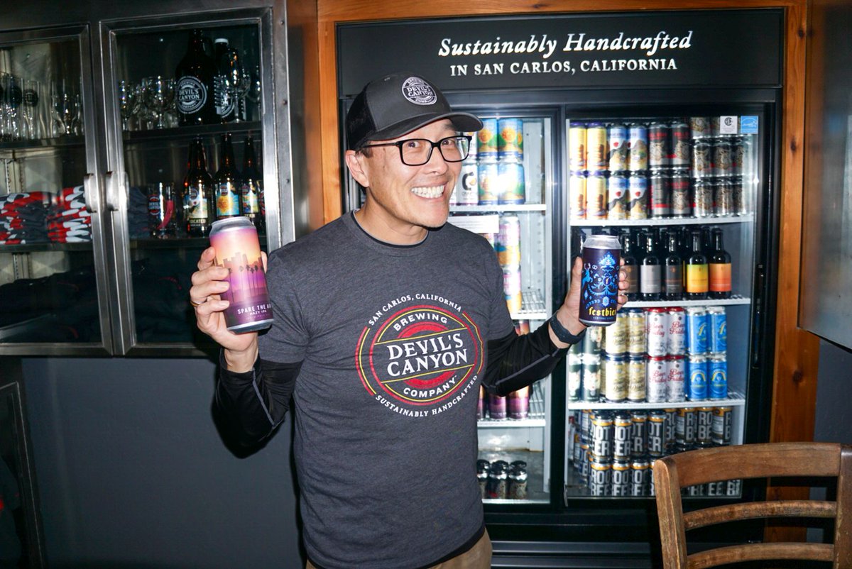 DevilsCanyon Brewery tweet media