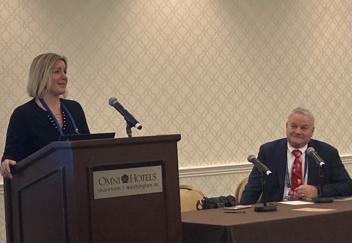 DrJMarine's tweet photo. Superb interactive @ACCinTouch #ACCCVSummit session on #ClinicianWellbeing led by #ACCBOG Chair @NicoleLohrMD and Dr. Jeff Carstens. A critical topic for all CV leaders to address! @drmalissawood @himavidula @DrLaxmiMehta https://t.co/JekOdFLbKU