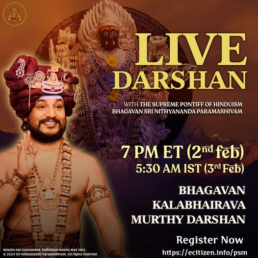 EwaAndersson11's tweet photo. The concept you hold about death defines your life's experience. Shift your perspective with Paramashiva's enlightening scriptures. 📖 Join the Live Darshan by @srinithyananda NOW! #LifeTransformation #DivinePerspective https://t.co/S1SjNCv0LY https://t.co/jH5mklRp9h