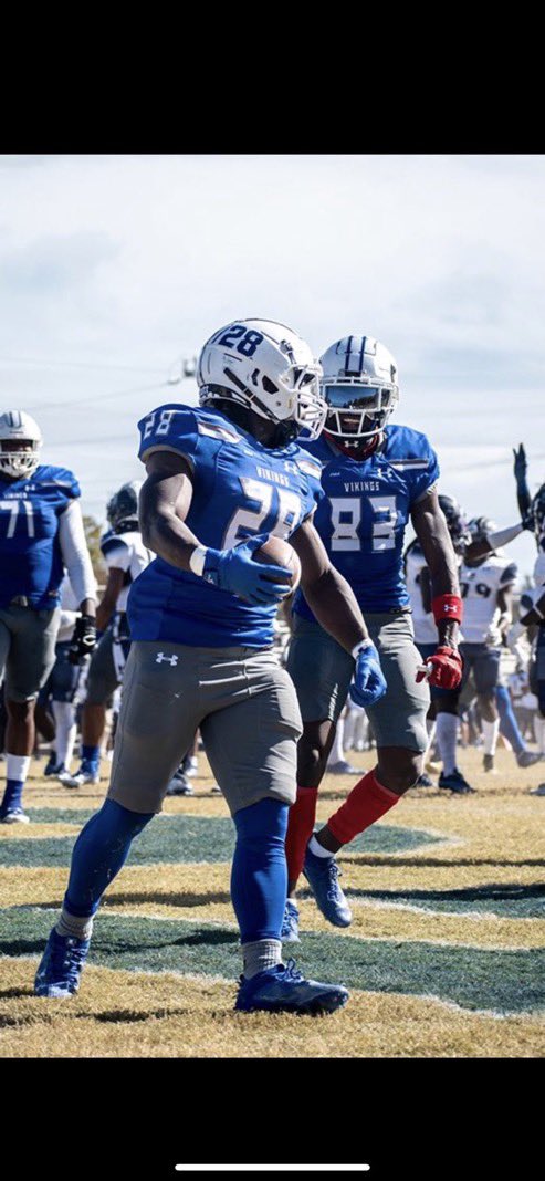 ziongray252's tweet photo. After a great visit and and conversation.  with @ECSUVikingFBall @CoachDC22 l am beyond blessed to receive my 5th offer (PWO) from Elizabeth city https://t.co/qhRoZ0oQWg