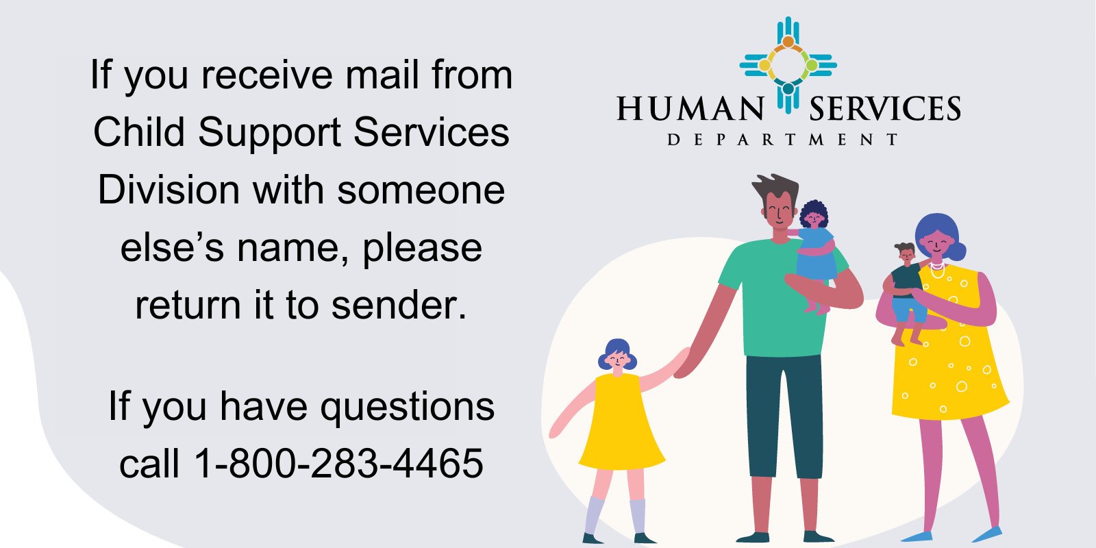 NM Human Services on X