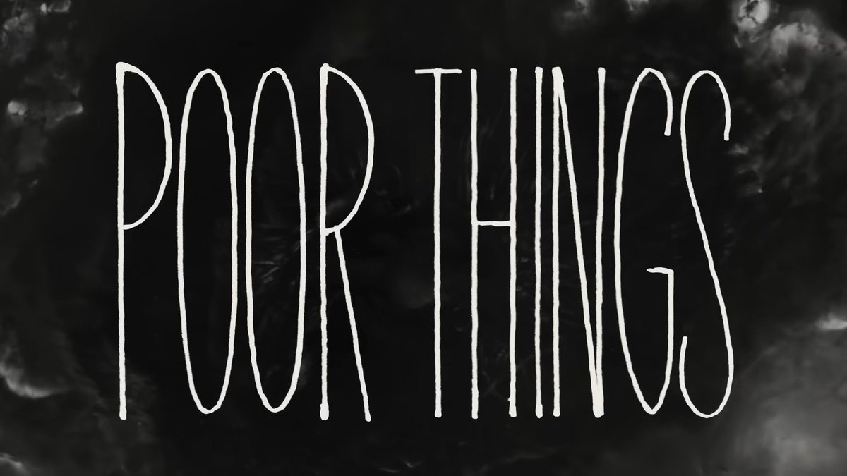samfabelman's tweet photo. 🎬 poor things (2023) dir. yorgos lanthimos https://t.co/L1haapOgJE