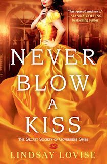 .@LindsayLovise joins Book Q&As with @DeborahKalb to talk about her new book NEVER BLOW A KISS: buff.ly/490XYq8