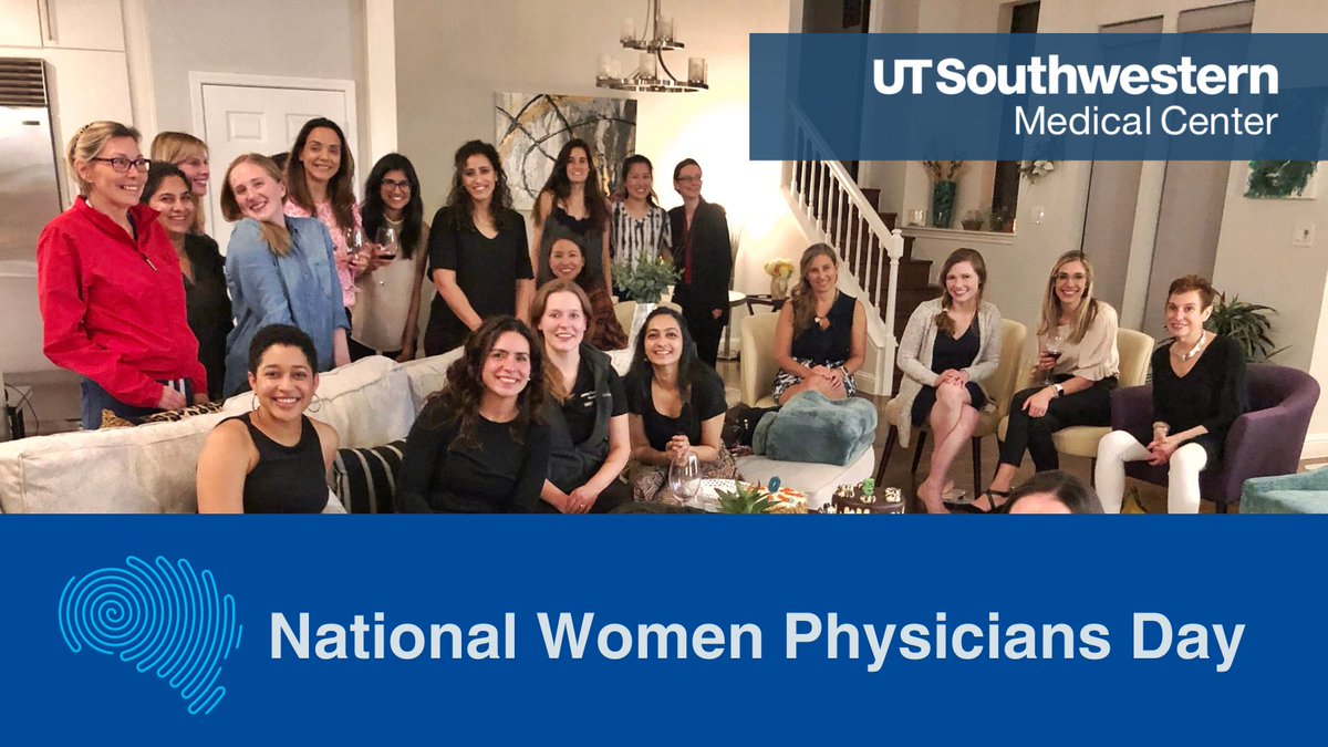 🧠✨ Happy National Women Physicians Day to the brilliant minds shaping the future of neurology! We celebrate your expertise, approach to education, &amp; phenomenal dedication to building something better.👩‍⚕️ #WomenInNeurology #neurotwitter @utswbrain <a href="/utsw_ncc/">UTSW Neurocritical Care</a> <a href="/utswnews/">UTSW Media Relations</a> <a href="/WNGtweets/">Women Neurologists Group</a>