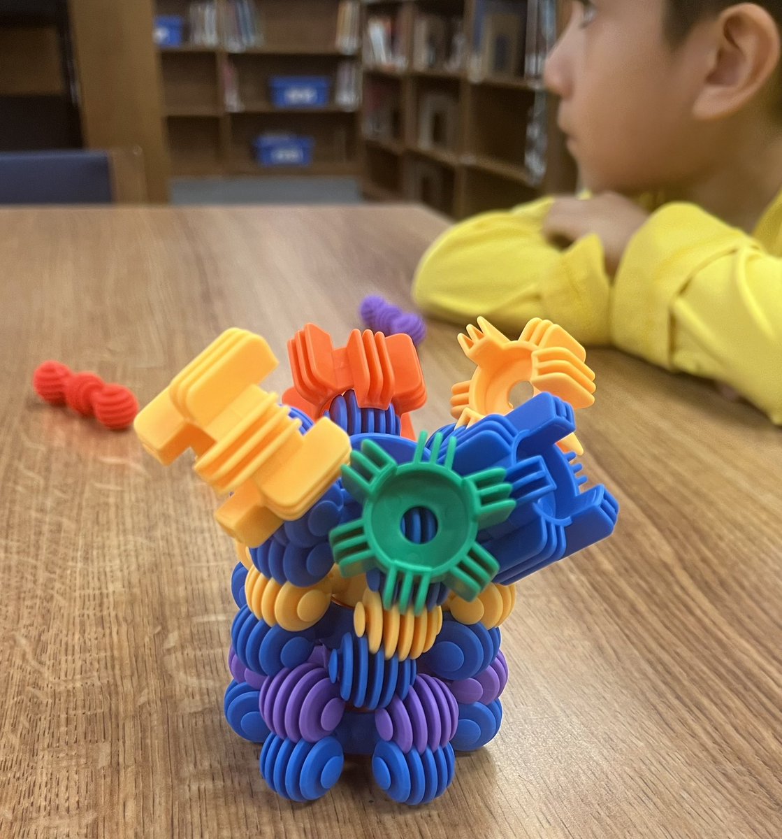 Barton Library Elementary tweet media