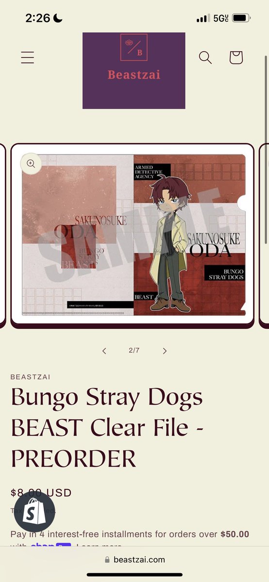 Beastzaistore's tweet photo. BEAST MERCH IS LIVE!! PREORDERS NOW AVAILABLE! ACRYLIC STANDS, KEYCHAINS, PINS AND CLEAR FILES!!

#bungostraydogs #bungoustraydogs #bsd #bsdmerch #dazaiosamu #chuuyanakahara #akutagawaryunosuke #akutagawa #atsushi #beastzai #beastzaishop #beastzaistore #odasakunosuke #ginBSD https://t.co/6AZmI3ZiTY