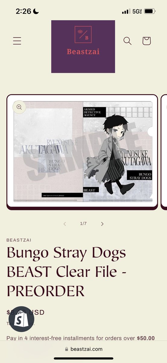 Beastzaistore's tweet photo. BEAST MERCH IS LIVE!! PREORDERS NOW AVAILABLE! ACRYLIC STANDS, KEYCHAINS, PINS AND CLEAR FILES!!

#bungostraydogs #bungoustraydogs #bsd #bsdmerch #dazaiosamu #chuuyanakahara #akutagawaryunosuke #akutagawa #atsushi #beastzai #beastzaishop #beastzaistore #odasakunosuke #ginBSD https://t.co/6AZmI3ZiTY