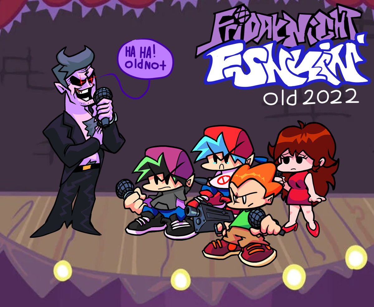 NatailYamila's tweet photo. #fridaynightfunkin #fnfmod #fnfneobf #fnfGirlfriend #fnfpico #fnfKaity #fnfBoyfriend #fnfGenderbend #fnfneo #fnfold #fnfnew #Oldandnew #old #new #fnfcomic #ask FNF Old 2022 and FNF New 2024 https://t.co/0e3gmlU6sc