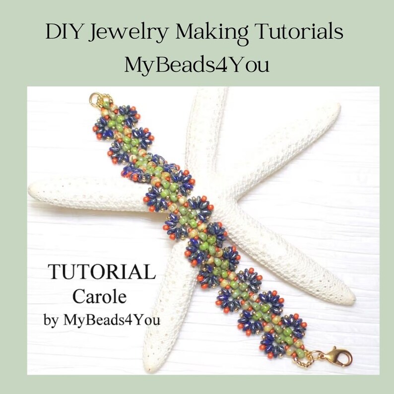 Happy Monday!! 🥰 Lets get creative❣️ #CraftBizParty #EarlyBiz #Smilett23 #diy #jewelrydesign #seedbeads #crafts #diy #etsyfinds #mondayvibes #epiconetsy mybeads4you.etsy.com/listing/126799…