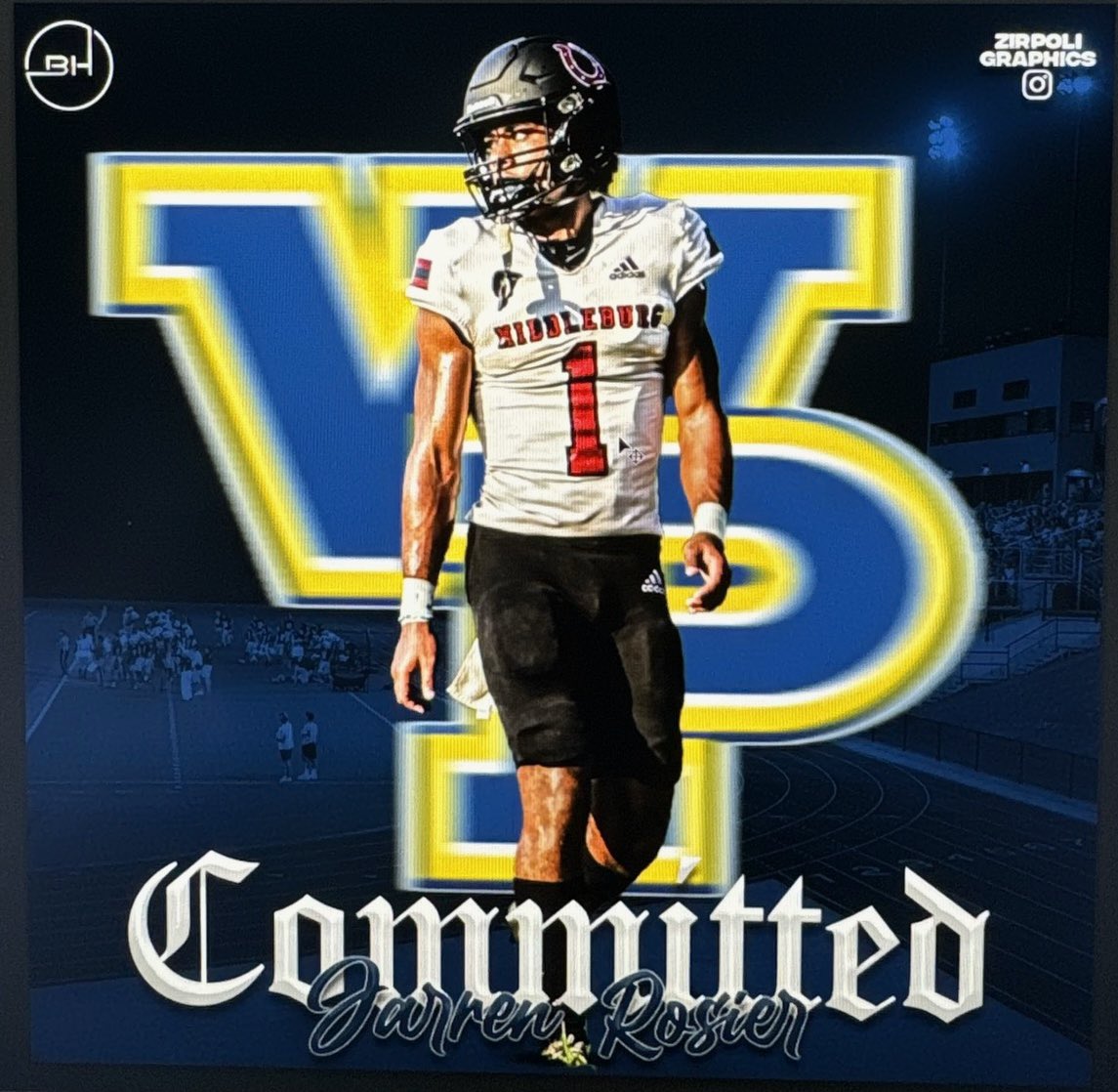 Jarren Rosier (@jarrennn_) on Twitter photo #AGTG  Truly blessed to be able to continue my academic and athletic career <a href="/WilliamPennU/">William Penn University</a> <a href="/WPUAthletics/">WPU Athletics</a> 
<a href="/CoachBenavidez/">𝗠𝗮𝗿𝗰 𝗕𝗲𝗻𝗮𝘃𝗶𝗱𝗲𝘇</a> <a href="/CoachGrantG/">Grant Garth</a> <a href="/coachwolfe16/">Ryan Wolfe</a> <a href="/bhernyscoutguy/">Brian Herny</a> <a href="/DuvalSports/">Duval Sports</a> <a href="/oneclaysports/">Clay County Athletics</a> <a href="/Horsepower904/">Middleburg Football</a> 
🔒IN LETS GO! #AGTG  Truly blessed to be able to continue my academic and athletic career <a href="/WilliamPennU/">William Penn University</a> <a href="/WPUAthletics/">WPU Athletics</a> 
<a href="/CoachBenavidez/">𝗠𝗮𝗿𝗰 𝗕𝗲𝗻𝗮𝘃𝗶𝗱𝗲𝘇</a> <a href="/CoachGrantG/">Grant Garth</a> <a href="/coachwolfe16/">Ryan Wolfe</a> <a href="/bhernyscoutguy/">Brian Herny</a> <a href="/DuvalSports/">Duval Sports</a> <a href="/oneclaysports/">Clay County Athletics</a> <a href="/Horsepower904/">Middleburg Football</a> 
🔒IN LETS GO!