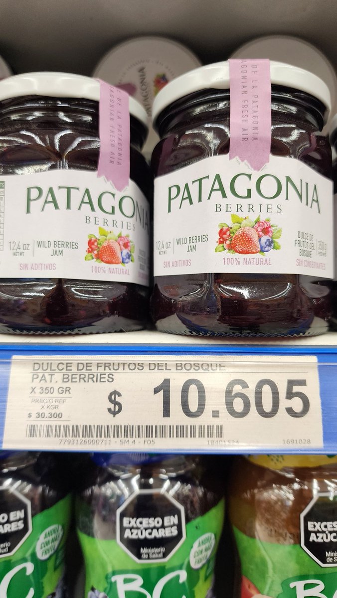 panchobrc's tweet photo. Igual no quería ponerle dulce a las tostadas. https://t.co/XlF34pHXda