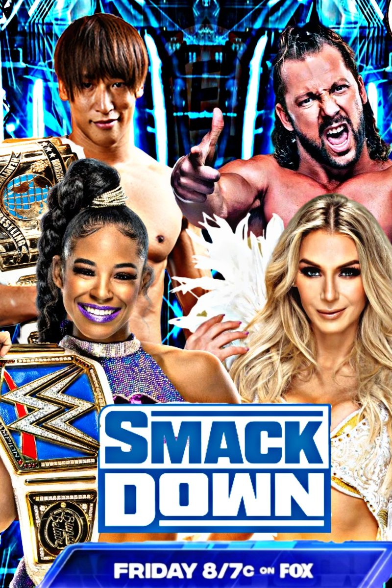 ADPIIORP's tweet photo. NEXT WEEK
-Tag Team Wrestling!
-STRICKLAND V DIJACK
-MAIN EVEN FACE OFF

+MORE! https://t.co/BDgwiE0f5R