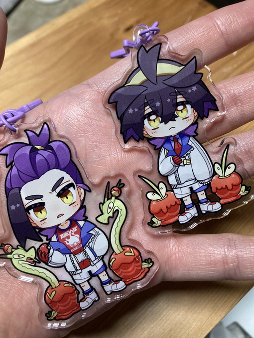 へへ…
作者さん@ new_kyouka 