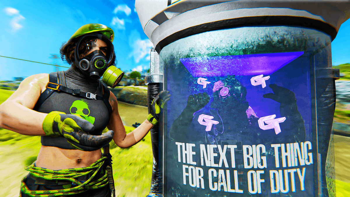 We Have Returned 
youtube.com/watch?v=uPc6Xk…