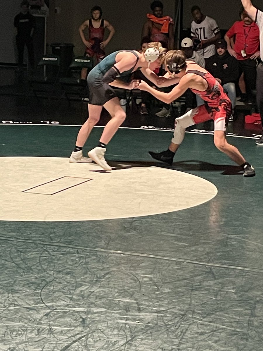 Whitfield Athletics tweet media