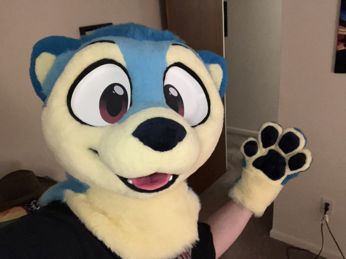 Chip the Ottsel/Lyle the Otter🔜 AC??? tweet media